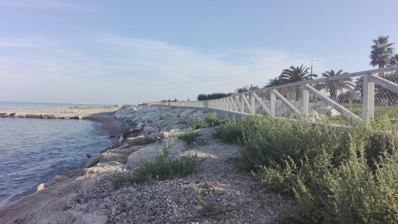 Villa Casa Dellestate Grottammare Exterior foto